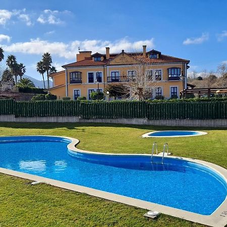 Апартаменты Acogedor Apartamento En Llanes Паррес-де-Льянес Экстерьер фото