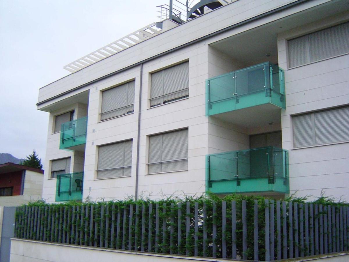 Апартаменты Acogedor Apartamento En Llanes Паррес-де-Льянес Экстерьер фото