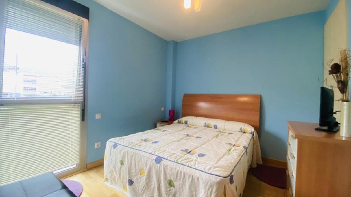 Апартаменты Acogedor Apartamento En Llanes Паррес-де-Льянес Экстерьер фото