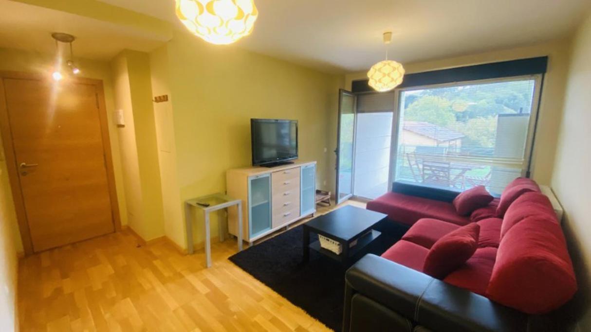 Апартаменты Acogedor Apartamento En Llanes Паррес-де-Льянес Экстерьер фото